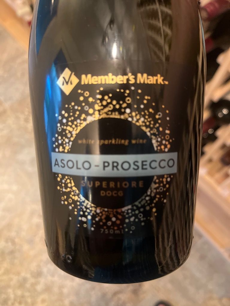 N.V. Member s Mark Asolo Prosecco Superiore CellarTracker