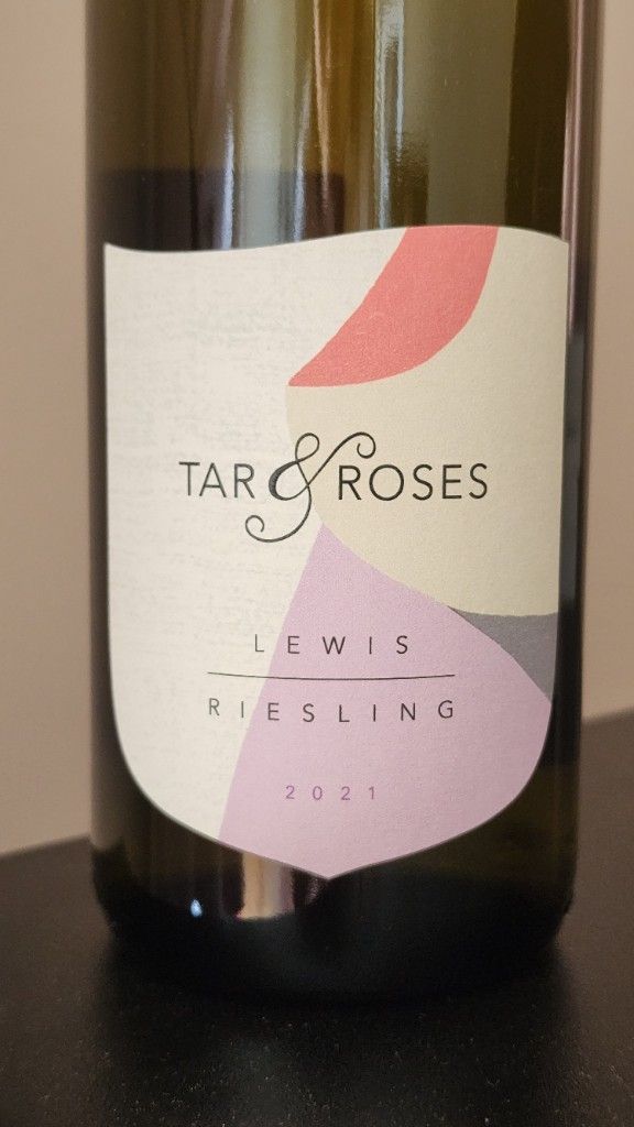 2021 Tar & Roses Riesling Lewis, Australia, Victoria - CellarTracker