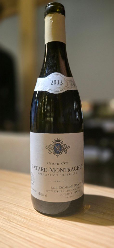 2018 Jean-Claude Ramonet Bâtard-Montrachet - CellarTracker