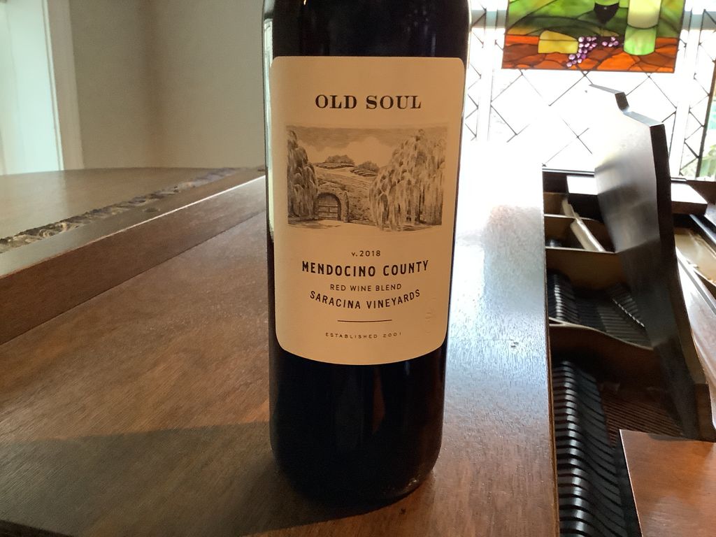 Community Tasting Notes 2018 Saracina Old Soul Red CellarTracker