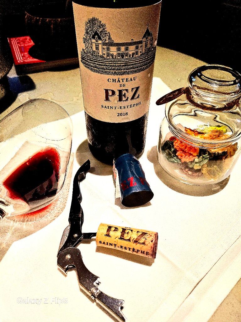 2016 Château de Pez - CellarTracker
