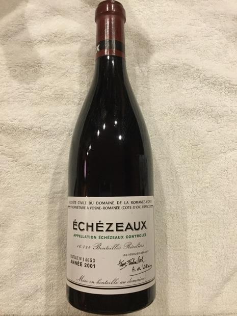 2005 Domaine de la Romanée-Conti Echezeaux - CellarTracker