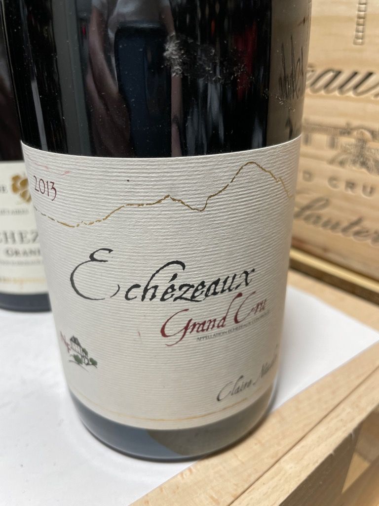 2015 Domaine Henri Naudin-Ferrand Echezeaux - CellarTracker