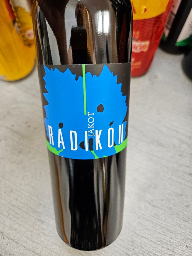 RADIKON ヤーコット 2011 2011 Radikon Jakot - CellarTracker