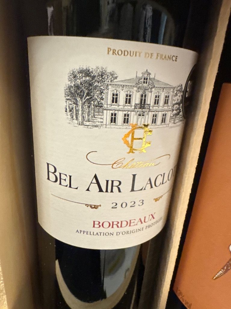 2005 Château Bel-Air Laclotte - CellarTracker