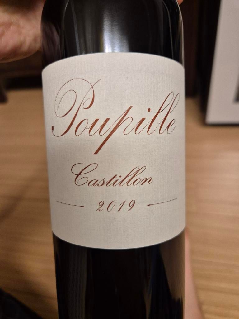 2019 Poupille - CellarTracker
