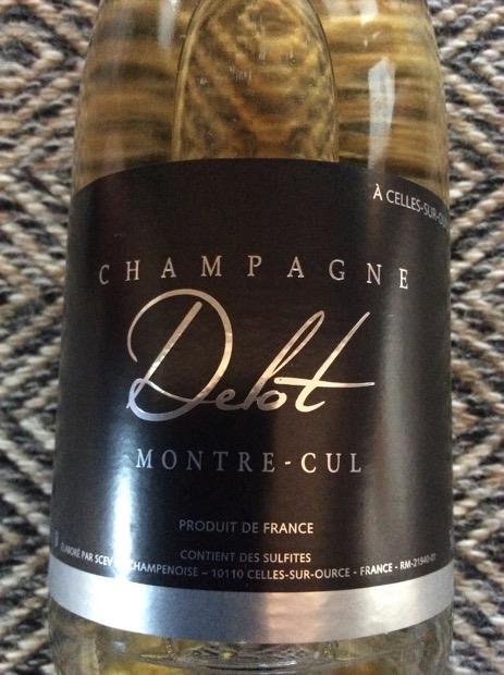 N.V. Delot Champagne Cuvée Légende - CellarTracker