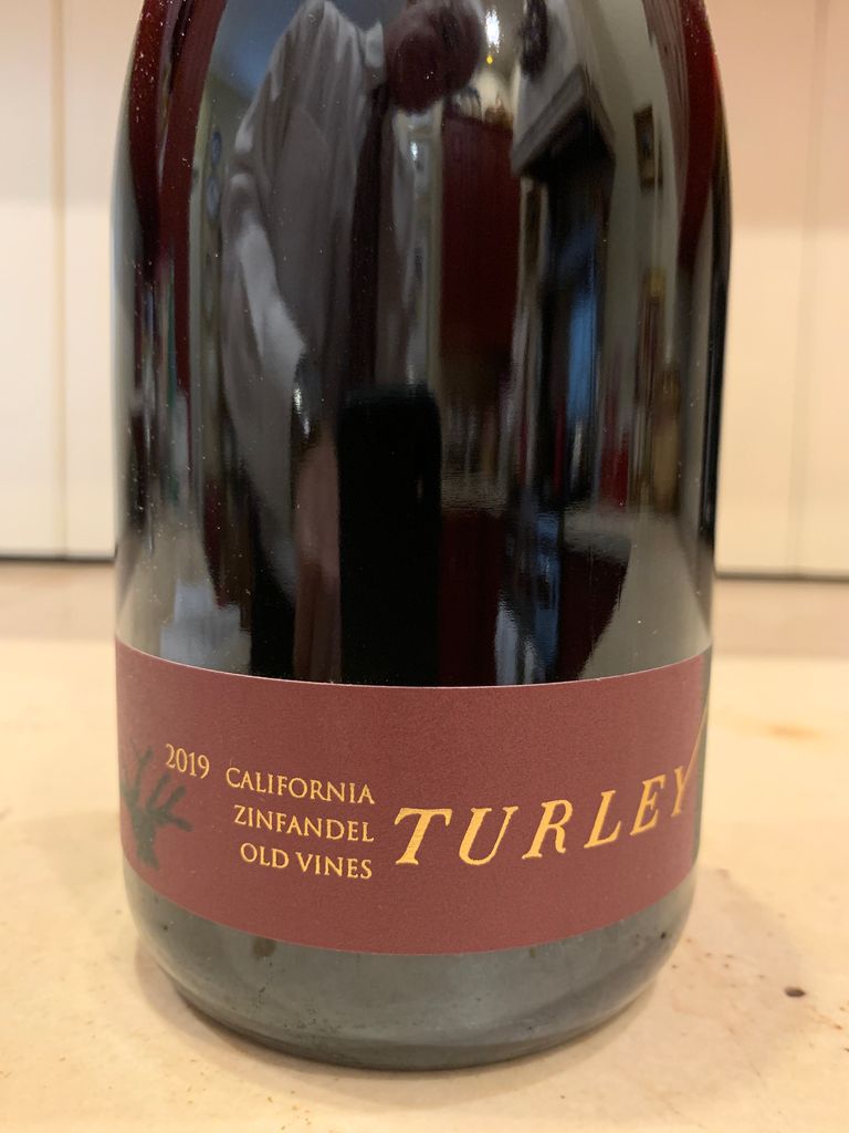 2019 California Zinfandel