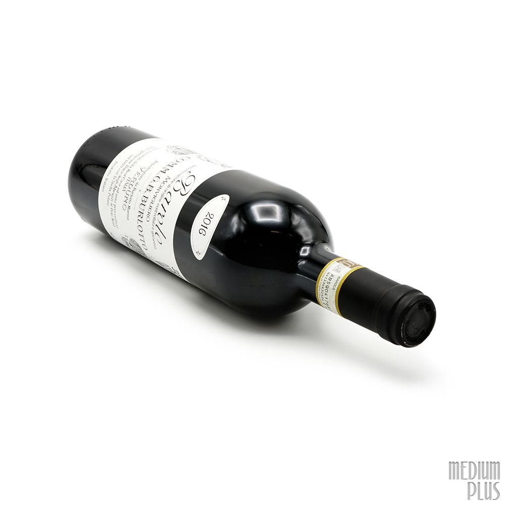 2020 Comm. G.B. Burlotto Barolo Monvigliero - CellarTracker