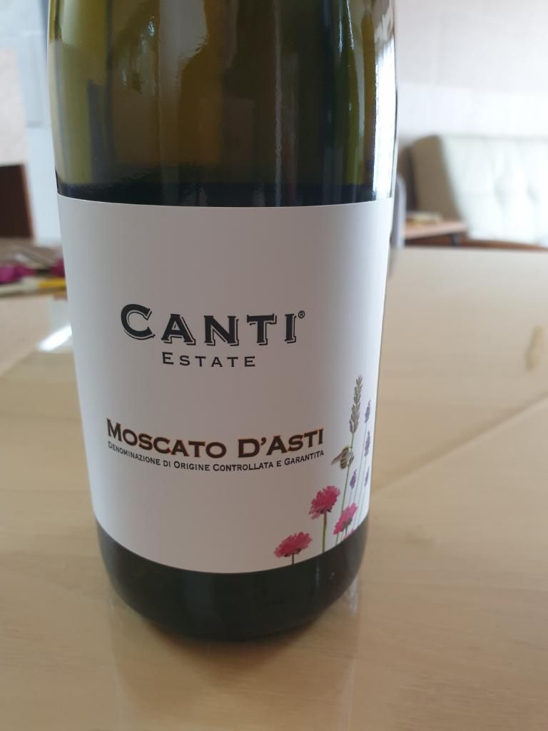 2019 Canti Estate Moscato d'Asti - CellarTracker