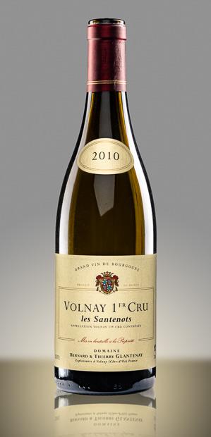 2017 Domaine Bernard & Thierry Glantenay Volnay 1er Cru Santenots