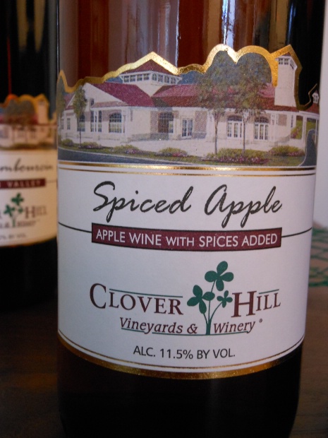 apple hill vineyards