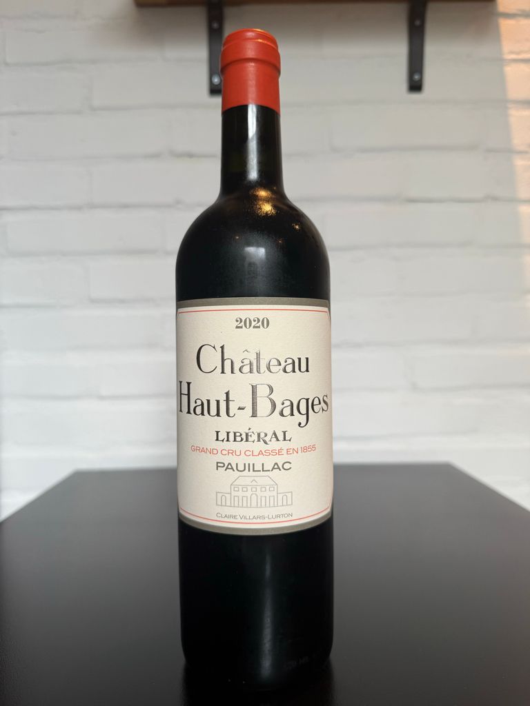 2019 Château Haut-Bages Libéral - CellarTracker