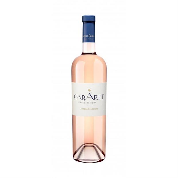 2021 Famille Sumeire Vignerons Côtes de Provence Cabaret Rose, France