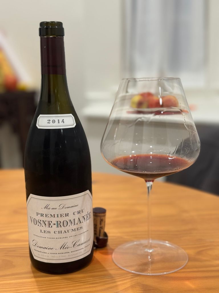 2021 Domaine Méo-Camuzet Vosne-Romanée 1er Cru Les Chaumes