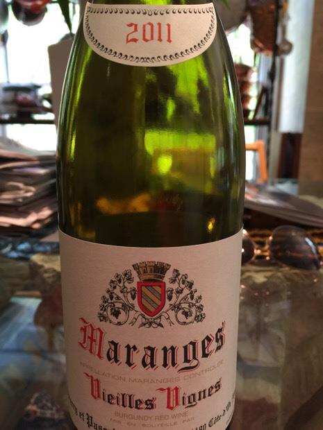 2018 Domaine Matrot Maranges Vieilles Vignes - CellarTracker