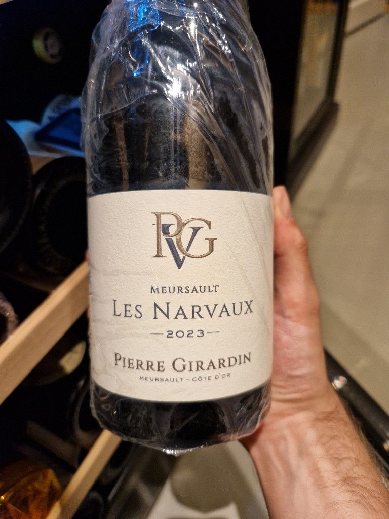 2023 Pierre Girardin Meursault Les Narvaux - CellarTracker