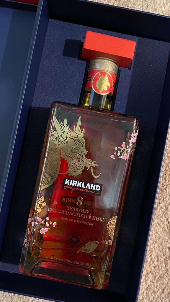  Blended Whisky ドラゴンボトル Suntory ROYAL Zodiac Edition – Dragon Inspired by the symbol of