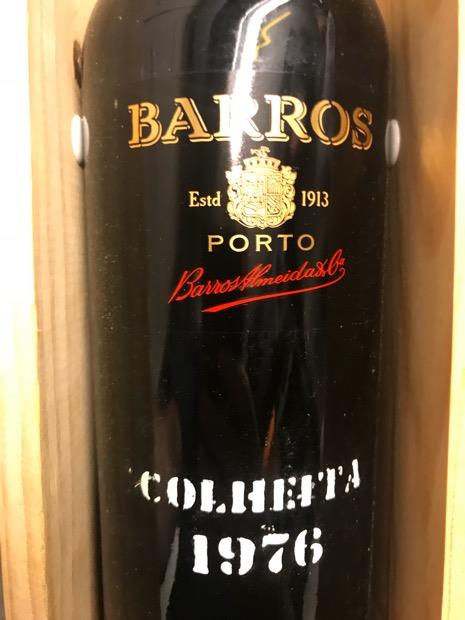 1976 Barros Porto Colheita - CellarTracker