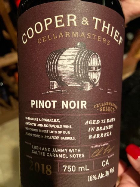 case of cooper and thief wine case of cooper and thief wine