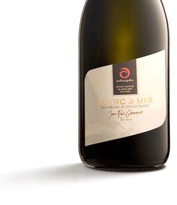 2007 Jean-René Germanier Blanc de Mer, Alinghi, Switzerland, Valais ...