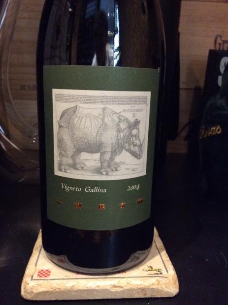 La Spinetta Gallina Barbaresco 1999 飲料/酒 ワイン guide-ecoles.be