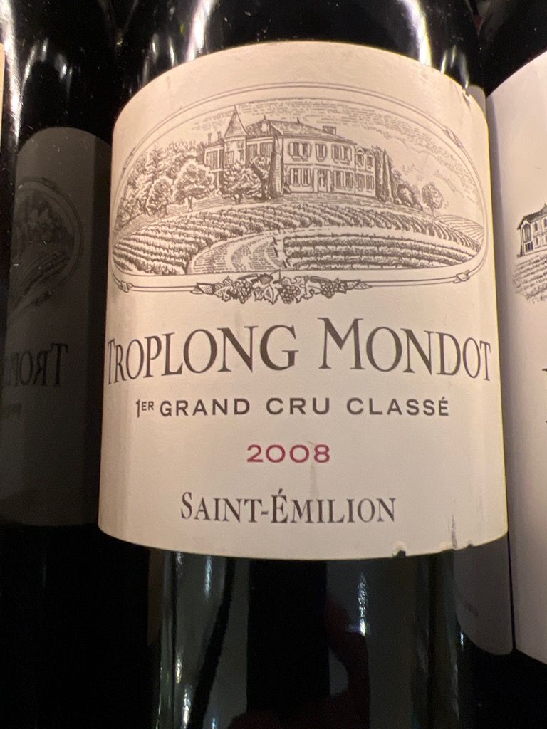 2009 Château Troplong Mondot - CellarTracker