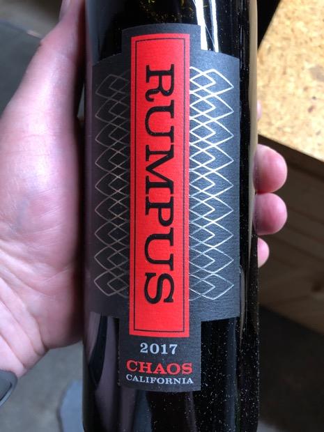 rumpus wine price range 2017