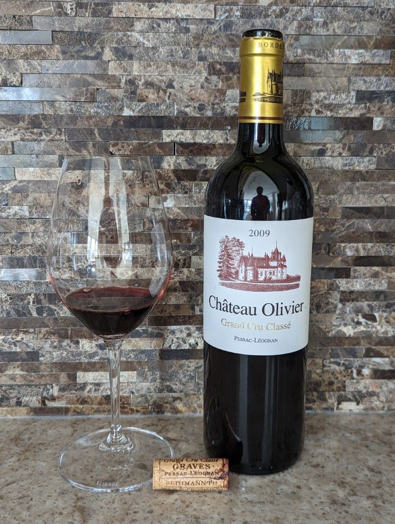 2009 Château Olivier - CellarTracker