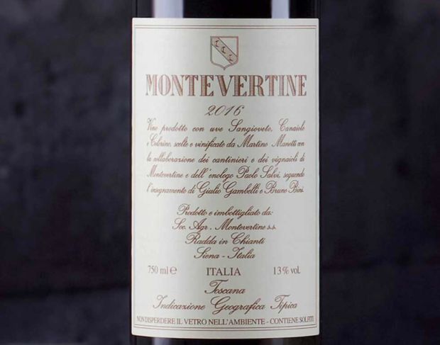 【2025】お歳暮・冬ギフト 2021 Montevertine CellarTracker - IGT Toscana ワイン