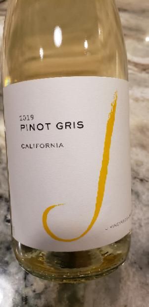 j pinot gris