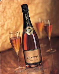 N.V. Drappier Champagne Brut Rosé - CellarTracker