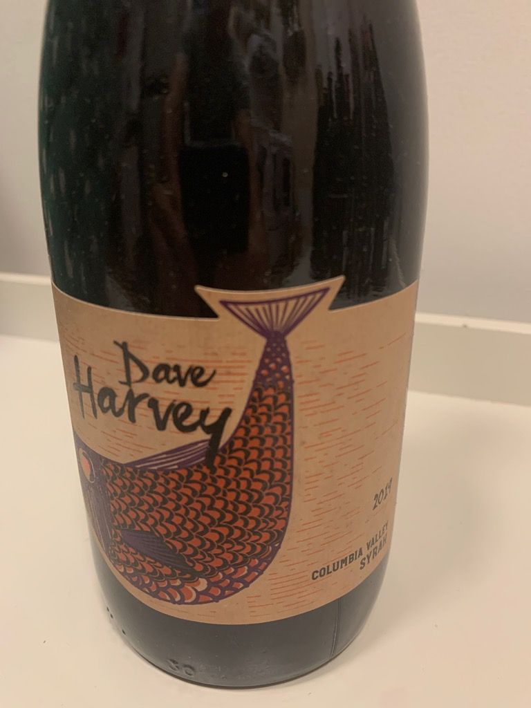 2022 Dave Harvey Red Wine - CellarTracker