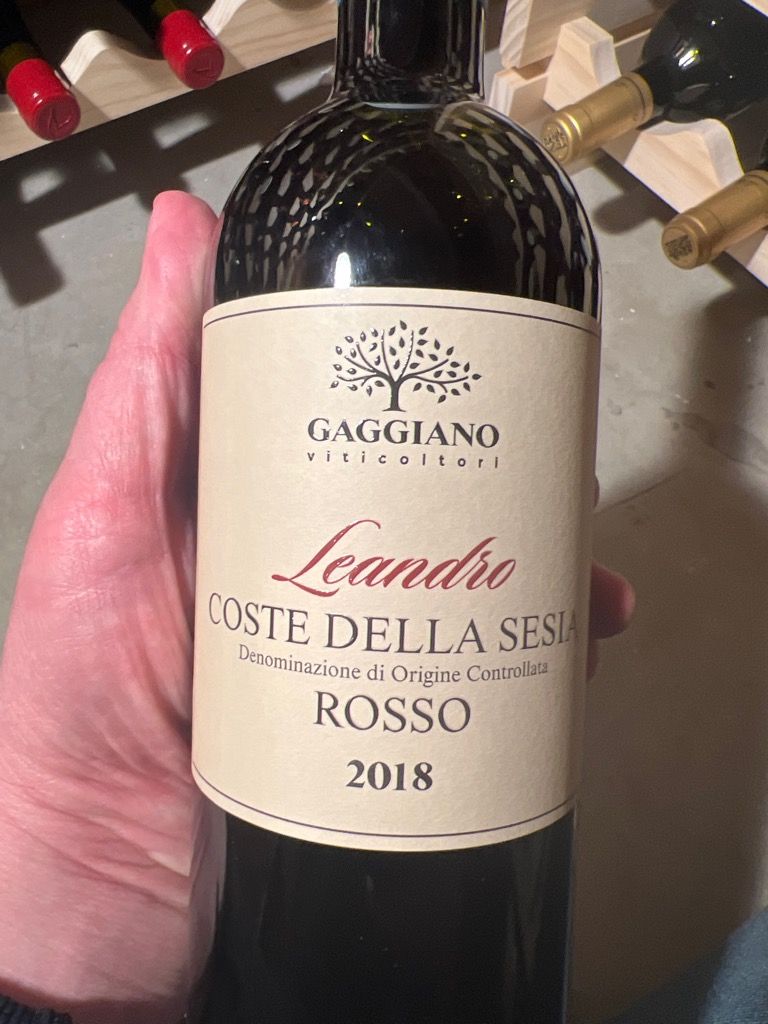 Uvaggio Costa della Sesia 2021