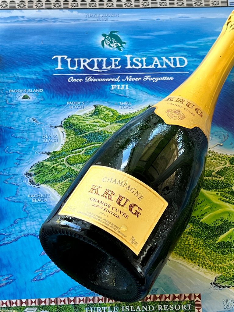 Krug - Grande Cuvee Brut Champagne 169th Edition NV - Morrell