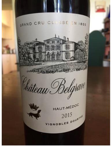 Lot 98 - Wine - seven bottles, Chateau Belgrave Haut