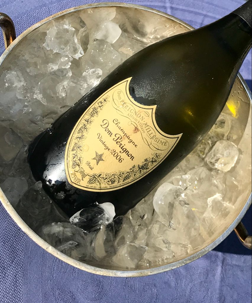 2006 Dom Pérignon Champagne - CellarTracker