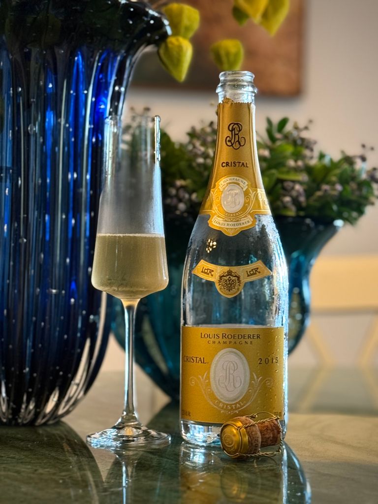 2016 Louis Roederer Champagne Cristal Brut - CellarTracker
