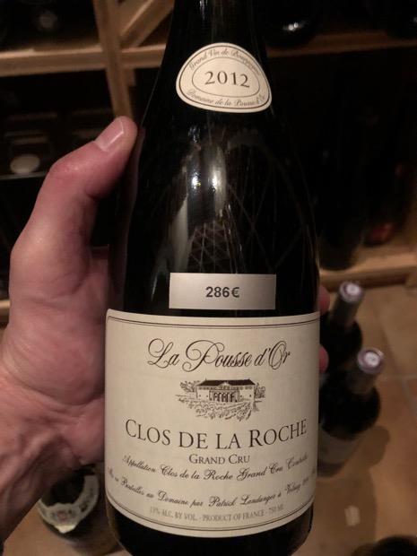 Winery Cru Wine Dujac Clos De La Roche Grand Cru 2017 Burgundy