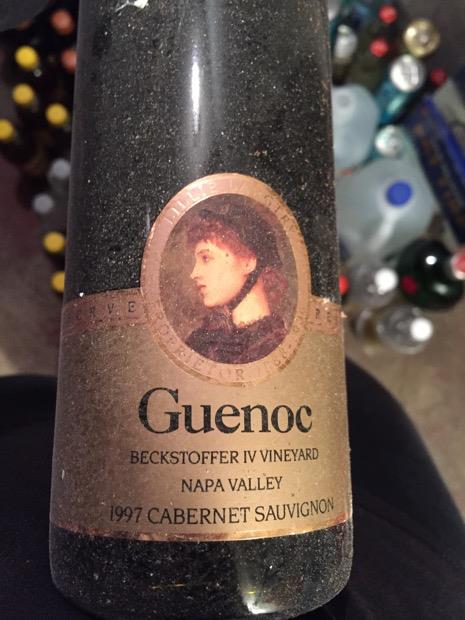 ワイン Guenoc 1997 Cabernet Sauvignon 1997 Langtry Estate Guenoc California Cabernet Sauvignon, USA