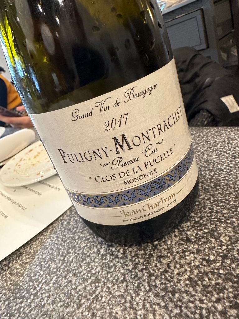 SCREW_BAR① PULIGNY-MONTRACHET 2017 2017 Domaine Leflaive Puligny-Montrachet - CellarTracker