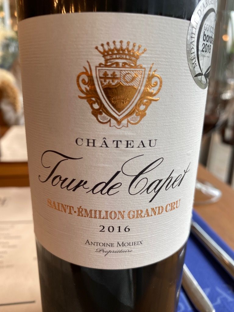 Château Capet Duverger 2018 Magnum 1.5 L