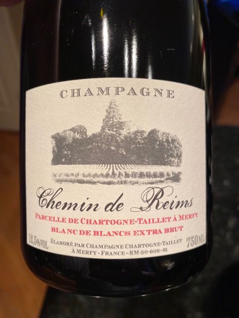 N.V. Chartogne-Taillet Champagne Chemin de Reims - CellarTracker