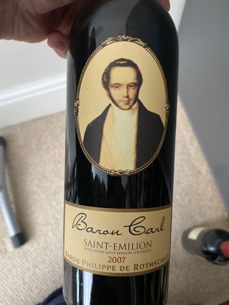 Bordeaux Baron Ph. de Rothschild 1979 | Kaufen auf Ricardo