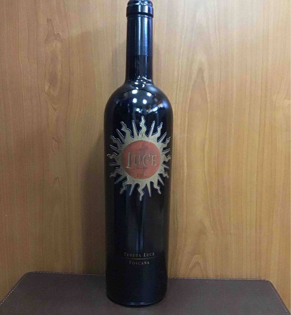 2016 Luce della Vite Lucé - CellarTracker