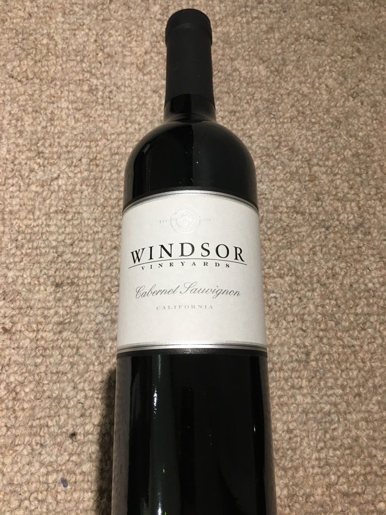 2019 Windsor Vineyards Sauvignon California, USA, California