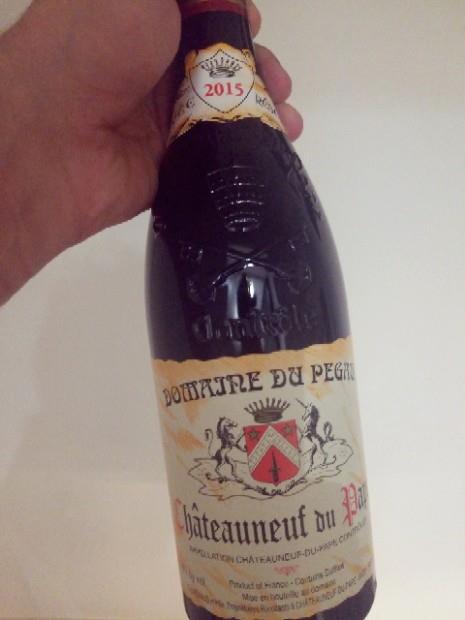 2023 Domaine du Pégau Châteauneuf-du-Pape Blanc Cuvée Réservée