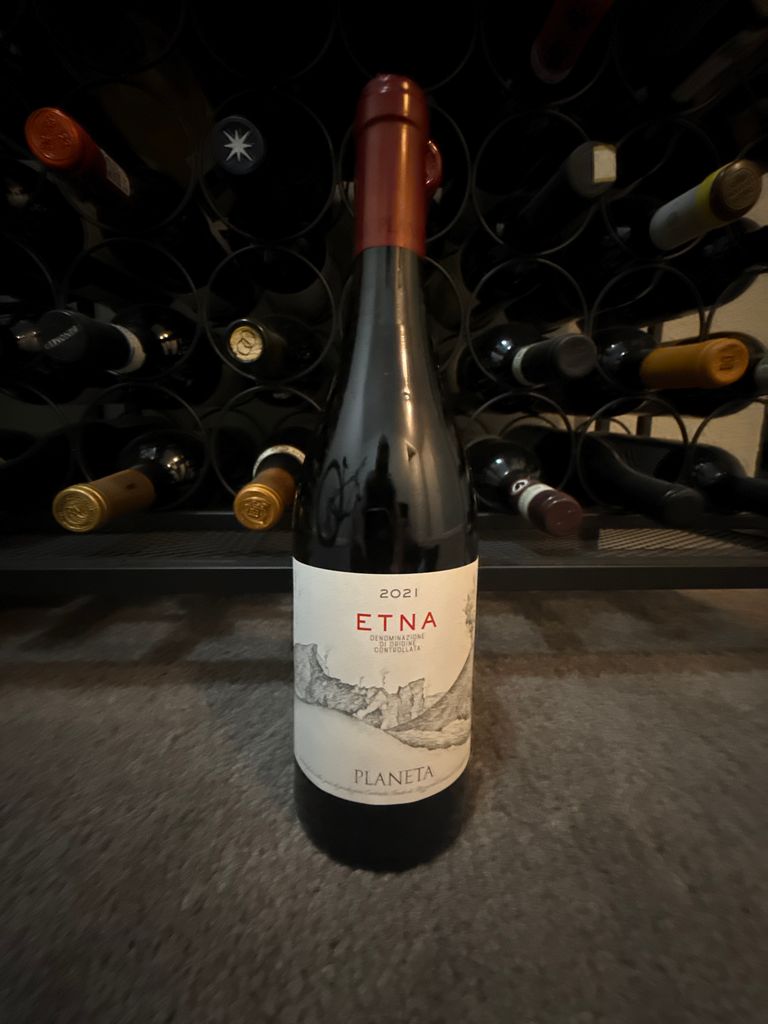 2021 Planeta Etna Rosso - CellarTracker