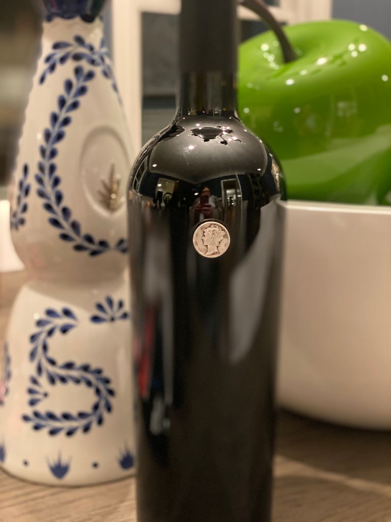 Mercury Head - Orin Swift Cellars and Winery