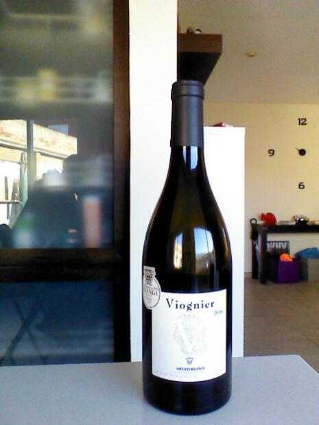 2017 Vignerons du Mont Ventoux Viognier France Provence Mediterranée CellarTracker